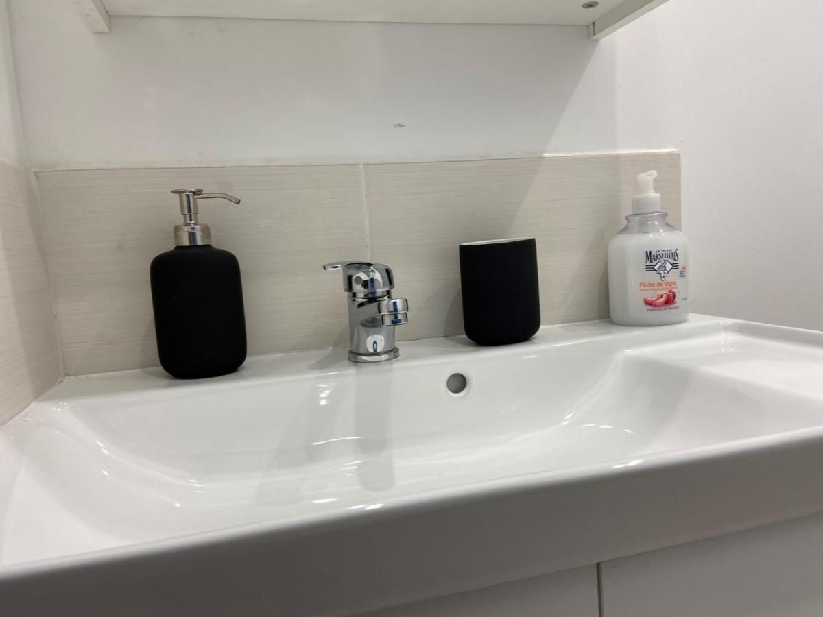 Apartmán La Galerie, Proche Aeroport Tillé Exteriér fotografie